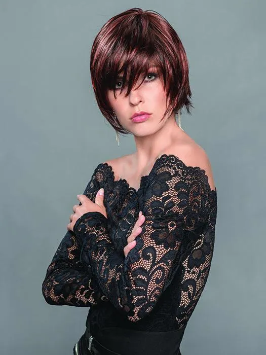 Echo | Synthetic Lace Front Wig (Mono Part) | CLOSEOUT