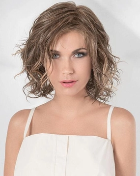 Eclat Wig by Ellen Wille | Heat Friendly Synthetic Hair | Petite/Average Cap
