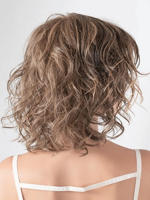 Eclat Wig by Ellen Wille | Heat Friendly Synthetic Hair | Petite/Average Cap
