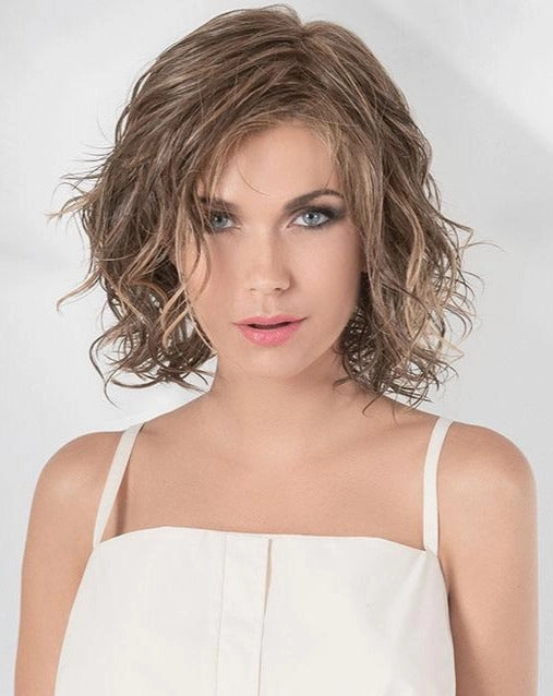 Eclat Wig by Ellen Wille | Heat Friendly Synthetic Hair | Petite/Average Cap