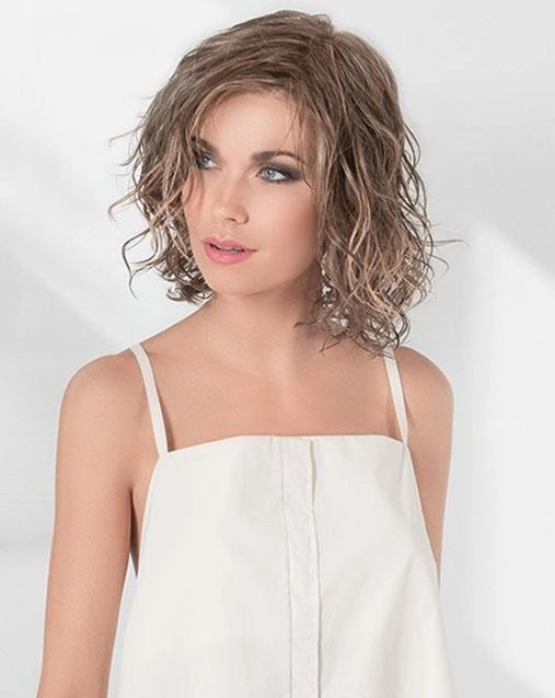 Eclat Wig by Ellen Wille | Heat Friendly Synthetic Hair | Petite/Average Cap