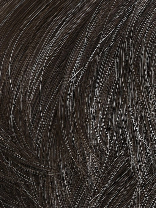 Edge Men's Wig by HIM | Heat Friendly Synthetic Hair | Average/Large Cap