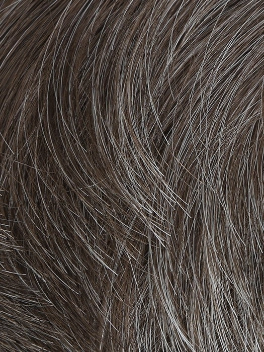 Edge Men's Wig by HIM | Heat Friendly Synthetic Hair | Average/Large Cap