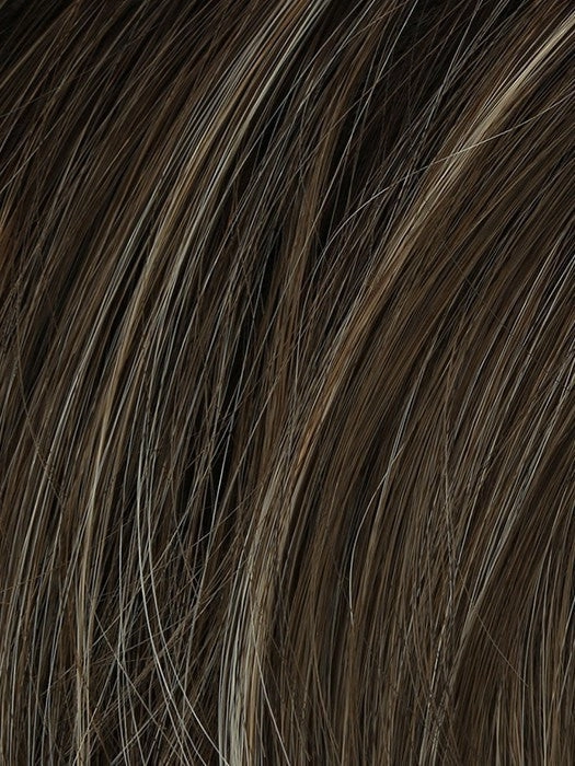 Edge Men's Wig by HIM | Heat Friendly Synthetic Hair | Average/Large Cap