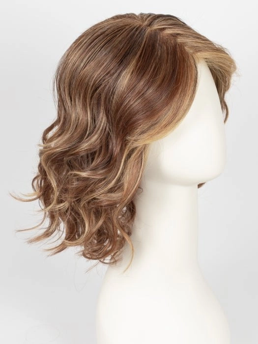Editor's Pick | Synthetic Lace Front Wig (Mono Top)
