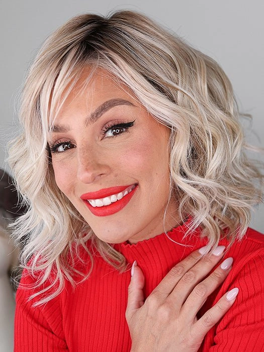 Editor's Pick | Synthetic Lace Front Wig (Mono Top)