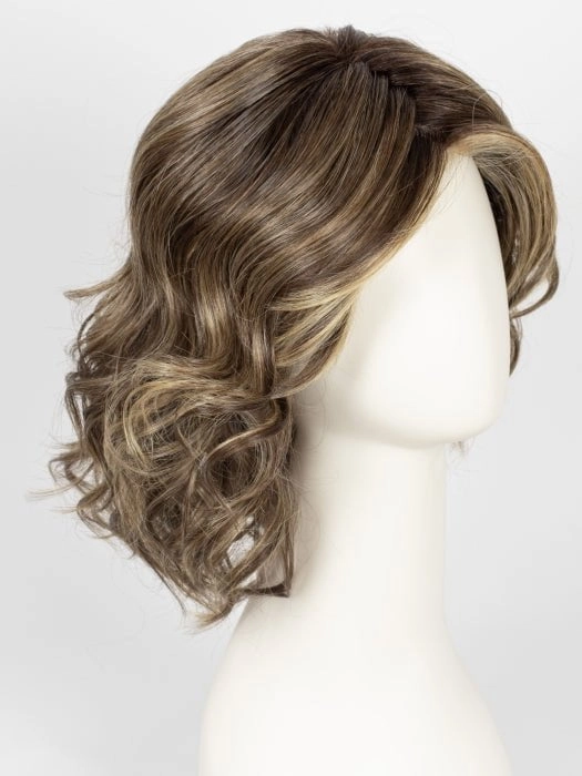 Editor's Pick | Synthetic Lace Front Wig (Mono Top)