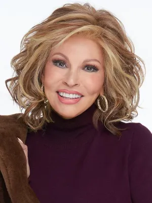 Editor's Pick Elite | HF Synthetic Lace Front Wig (Mono Top)