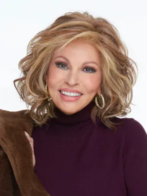 Editor's Pick Elite Wig by Raquel Welch | Lace Front | Mono Top | Heat Friendly Synthetic