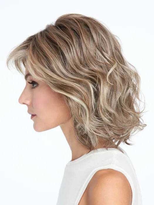 Editor's Pick Elite Wig by Raquel Welch | Lace Front | Mono Top | Heat Friendly Synthetic