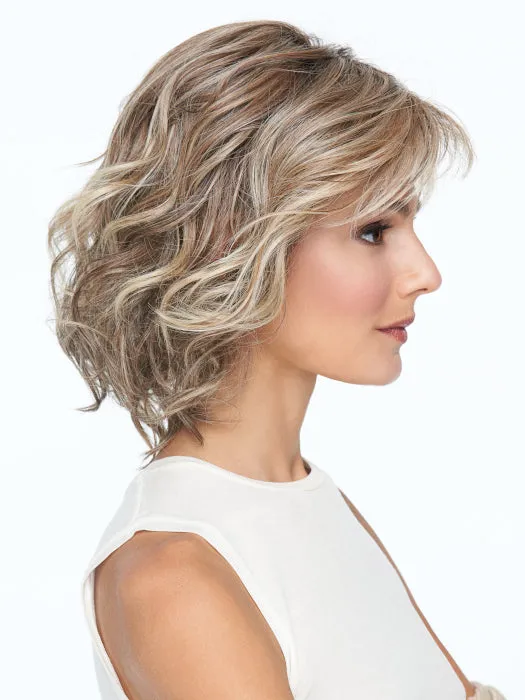 Editor's Pick Elite Wig by Raquel Welch | Lace Front | Mono Top | Heat Friendly Synthetic