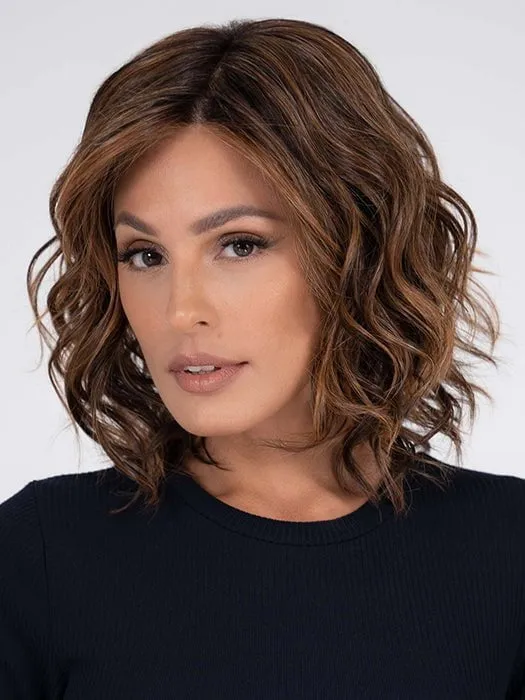 Editor's Pick Large | Synthetic Lace Front Wig (Mono Top)