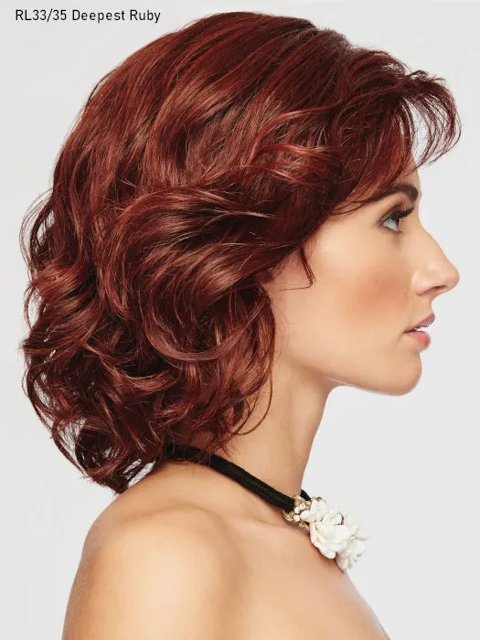 Editor's Pick Wig by Raquel Welch | Signature Collection | Average Cap | Heat Friendly Synthetic