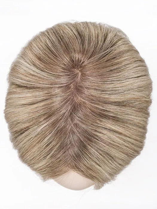 Elegance | Human Hair/Synthetic Blend Lace Front Wig (Double Mono Top)
