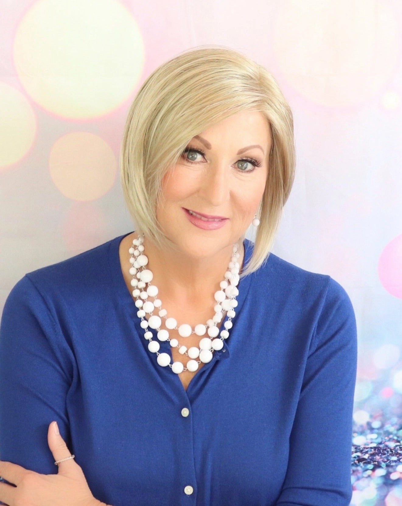 Elite Wig by Ellen Wille | Synthetic Hair | Petite/Average Cap