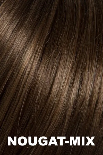 Ellen Wille Toppers - Impact - Human Hair