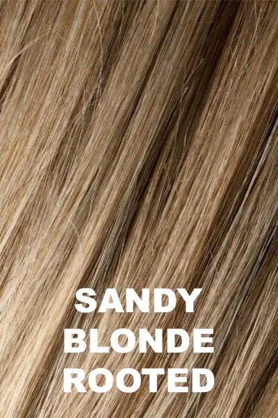 Ellen Wille Toppers - Impact - Human Hair