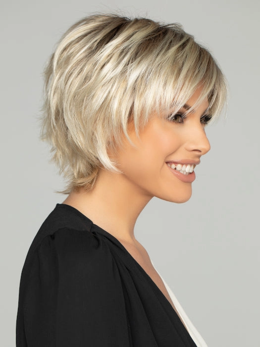 Ellen Wig by Wig Pro | Lace Front | Mono Crown | Synthetic Fiber