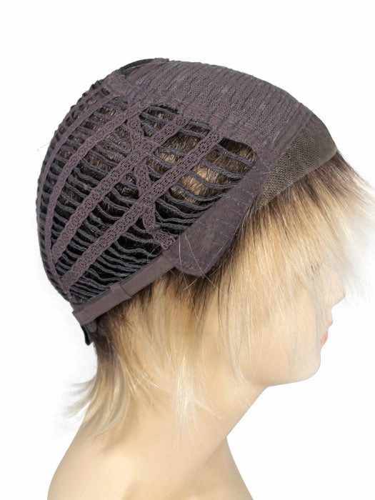 Ellen Wig by Wig Pro | Lace Front | Mono Crown | Synthetic Fiber
