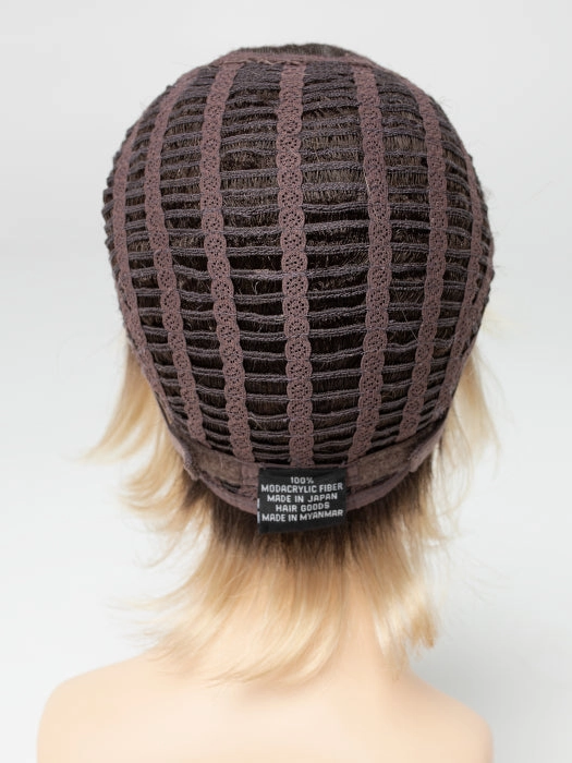 Ellen Wig by Wig Pro | Lace Front | Mono Crown | Synthetic Fiber