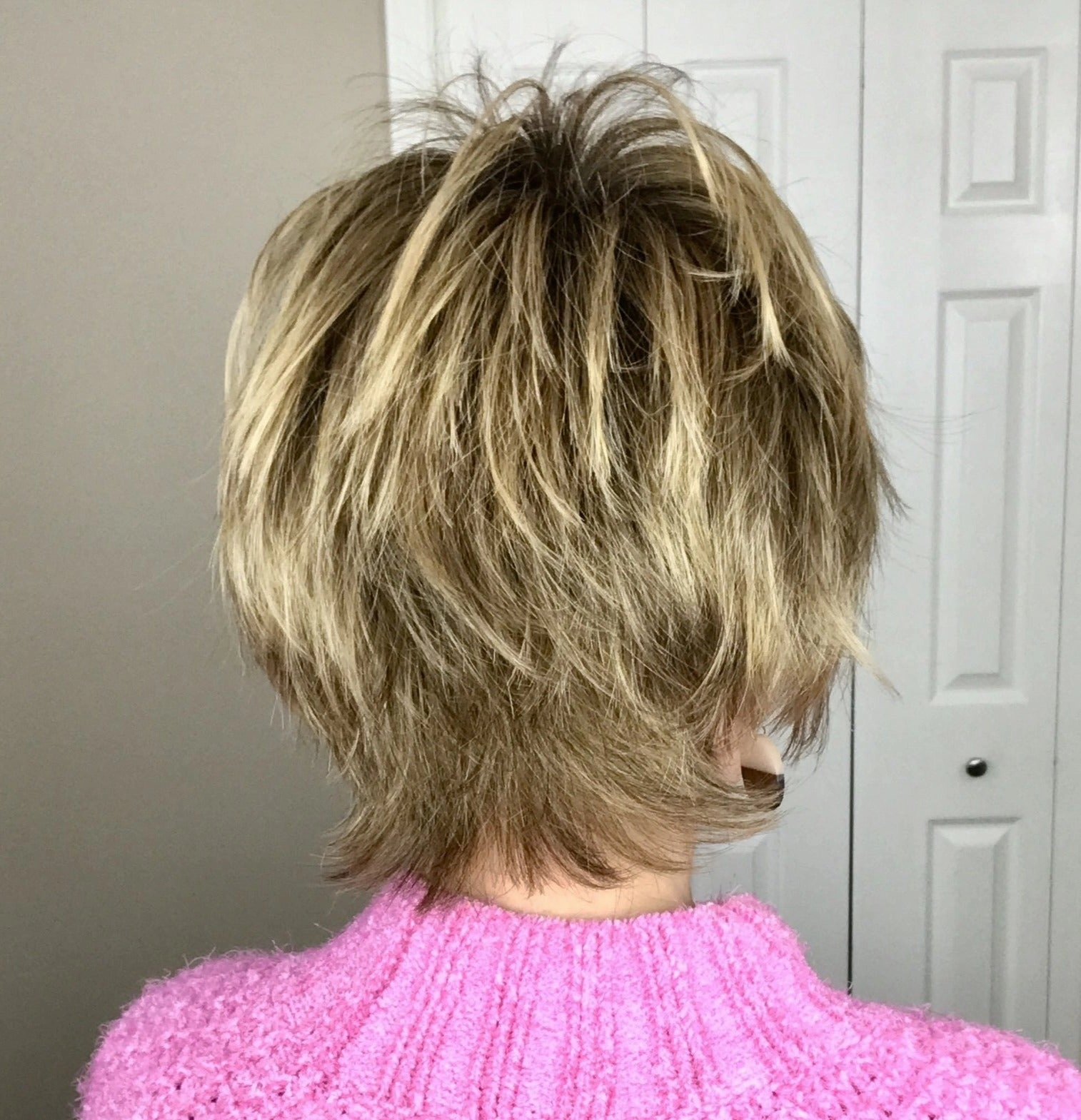 Ellen Wig by WigPro | Synthetic Hair | Average Cap