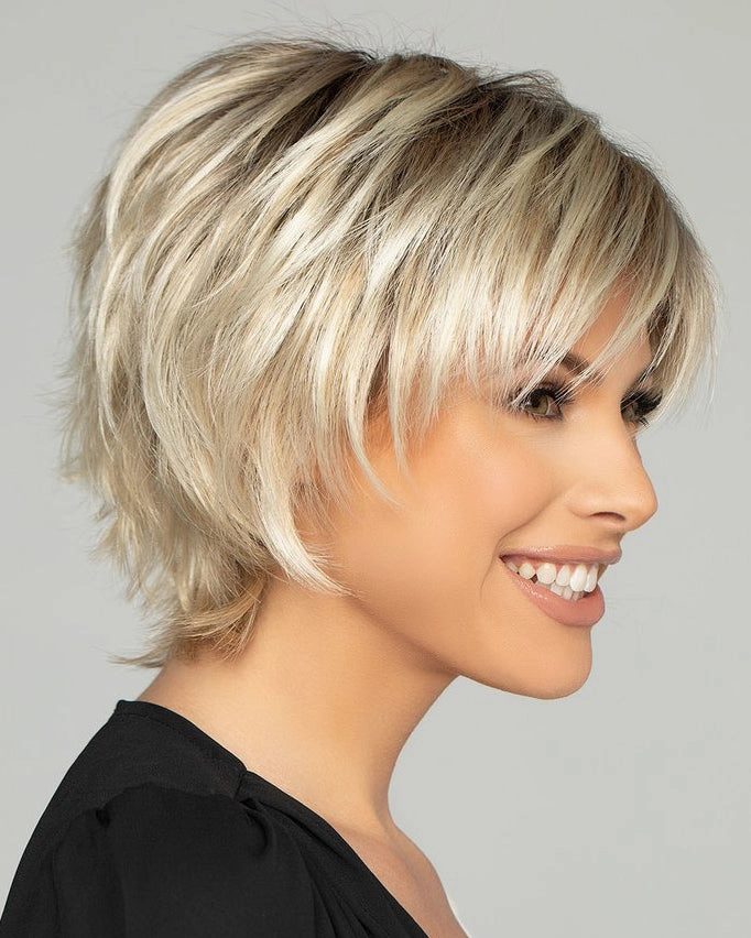 Ellen Wig by WigPro | Synthetic Hair | Average Cap