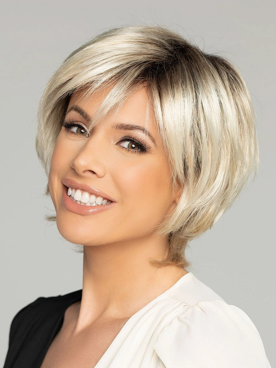 Ellen Wig by WigPro | Synthetic Hair | Average Cap