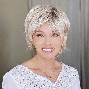 Ellen Wig by WigPro | Synthetic Hair | Average Cap