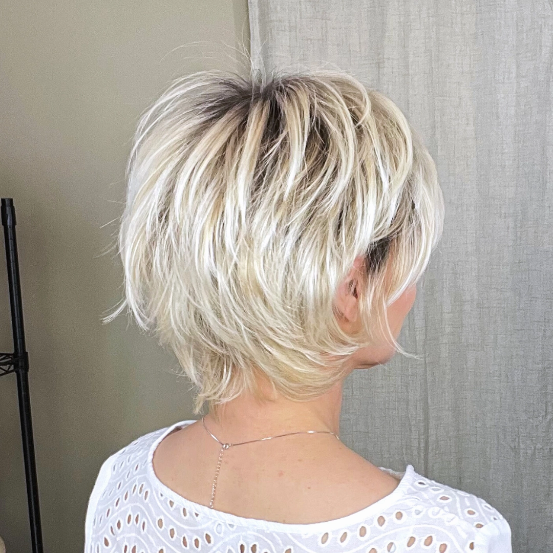 Ellen Wig by WigPro | Synthetic Hair | Average Cap