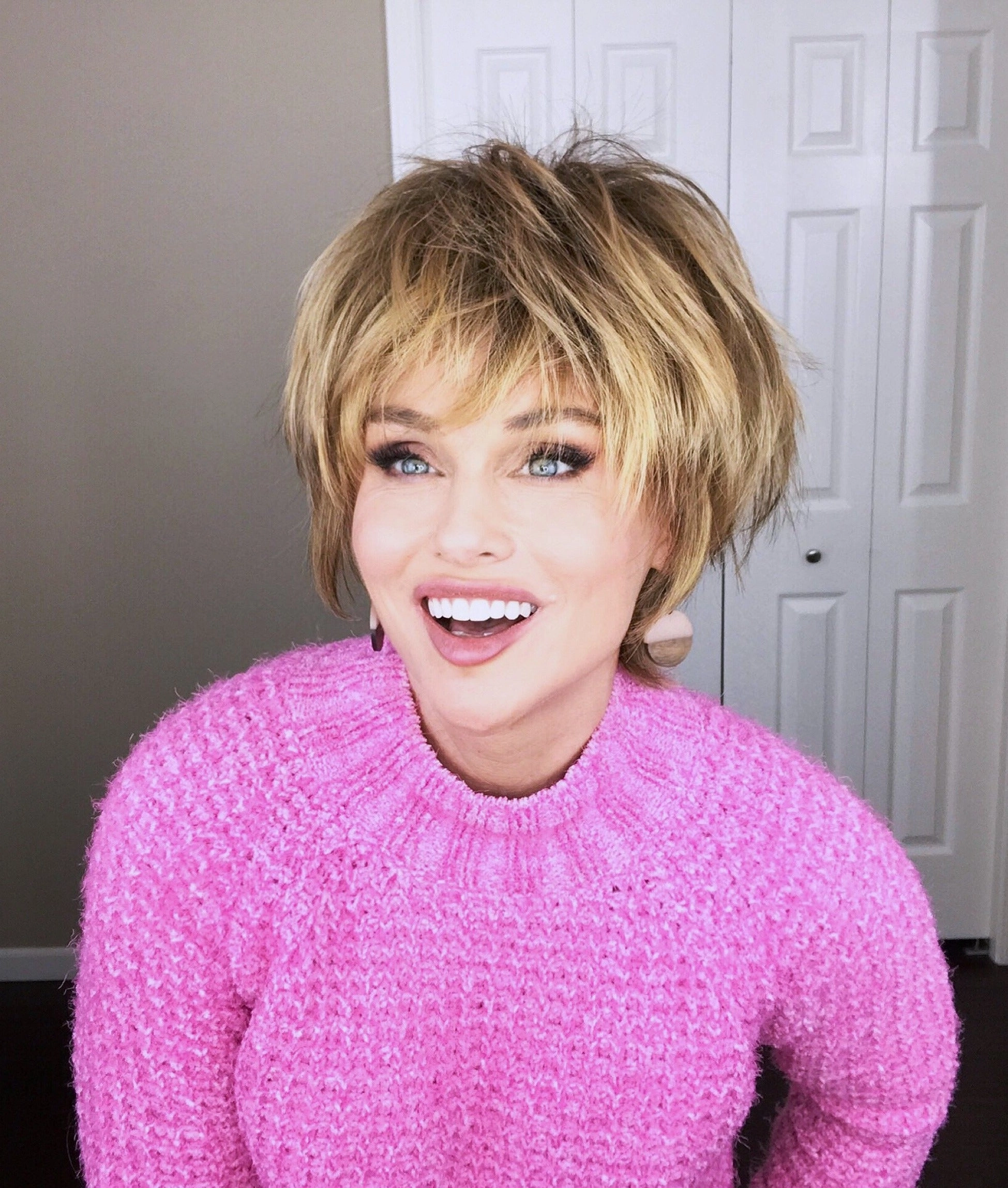 Ellen Wig by WigPro | Synthetic Hair | Average Cap