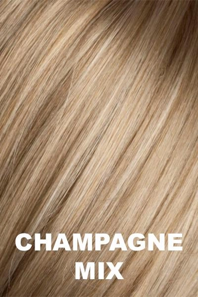 Ellen Wille Toppers - Cometa - European Human Hair