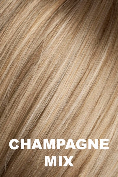 Ellen Wille Toppers - Magic - Remy Human Hair