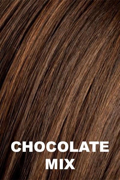 Ellen Wille Toppers - Matrix - Remy Human Hair