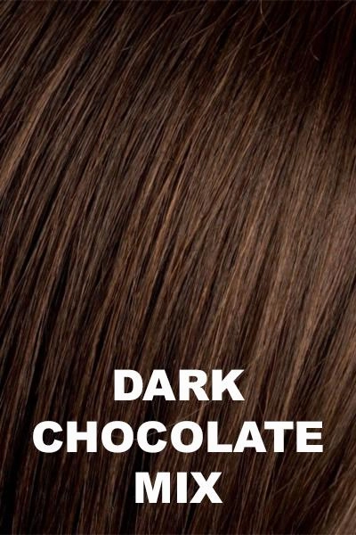 Ellen Wille Toppers - Matrix - Remy Human Hair