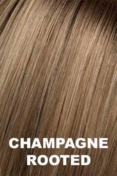 Ellen Wille Toppers - Matrix - Remy Human Hair