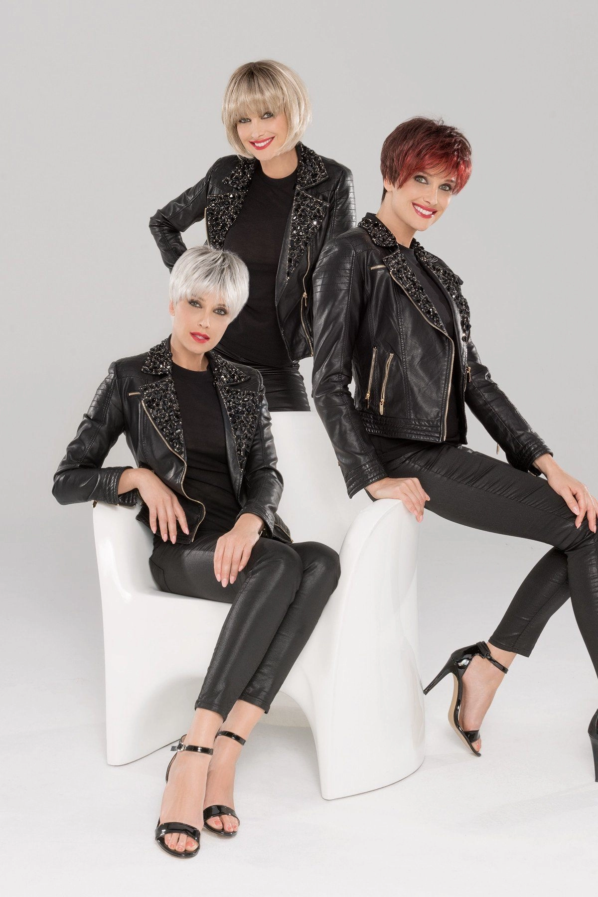 Ellen Wille Wigs - Blues