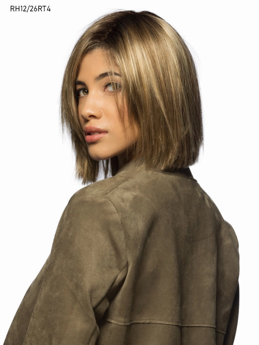 Ellis Wig by Estetica | Front Lace Line | Synthetic Fiber