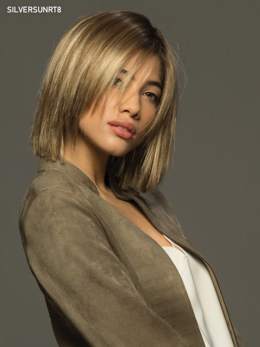 Ellis Wig by Estetica | Front Lace Line | Synthetic Fiber