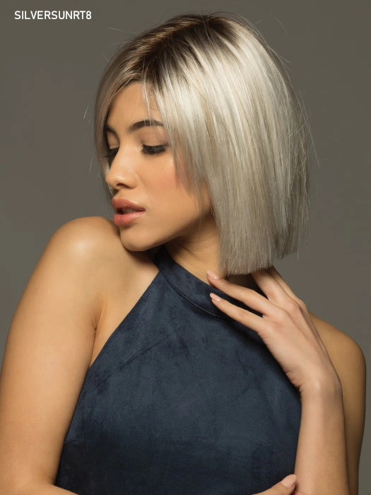 Ellis Wig by Estetica | Front Lace Line | Synthetic Fiber