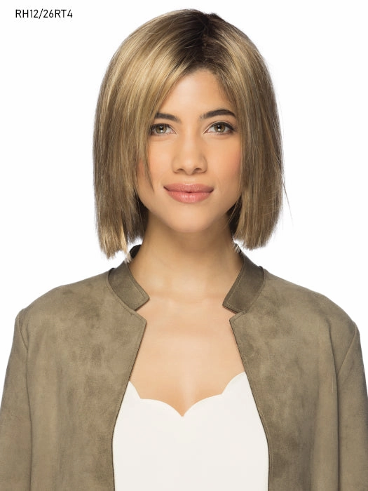 Ellis Wig by Estetica | Front Lace Line | Synthetic Fiber