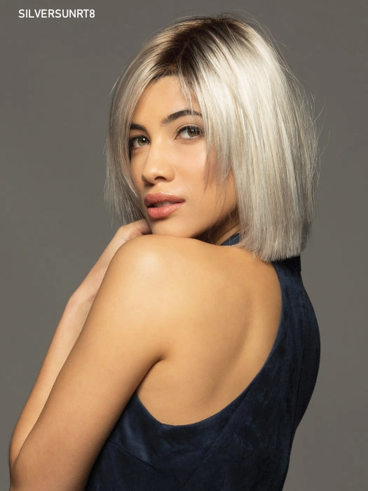 Ellis Wig by Estetica | Front Lace Line | Synthetic Fiber