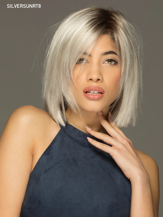 Ellis Wig by Estetica | Front Lace Line | Synthetic Fiber