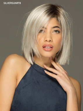 Ellis Wig by Estetica | Front Lace Line | Synthetic Fiber