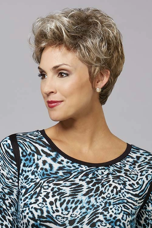 Emily Wig by Henry Margu | Synthetic Hair | Average Cap