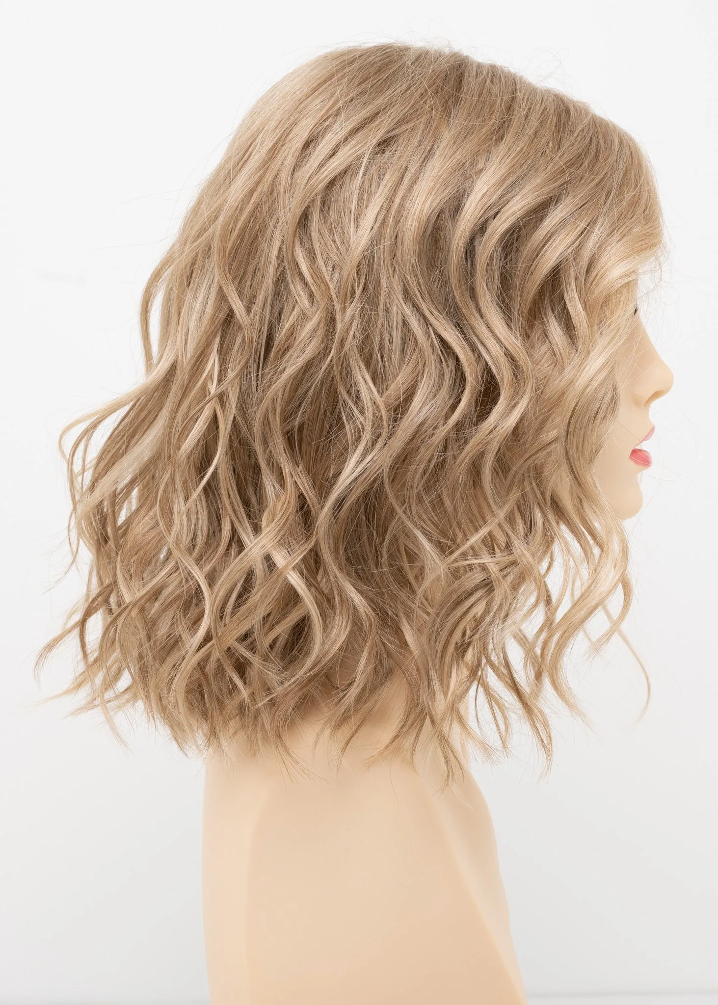 Emma Wig by Envy | Human Hair / Synthetic Blend