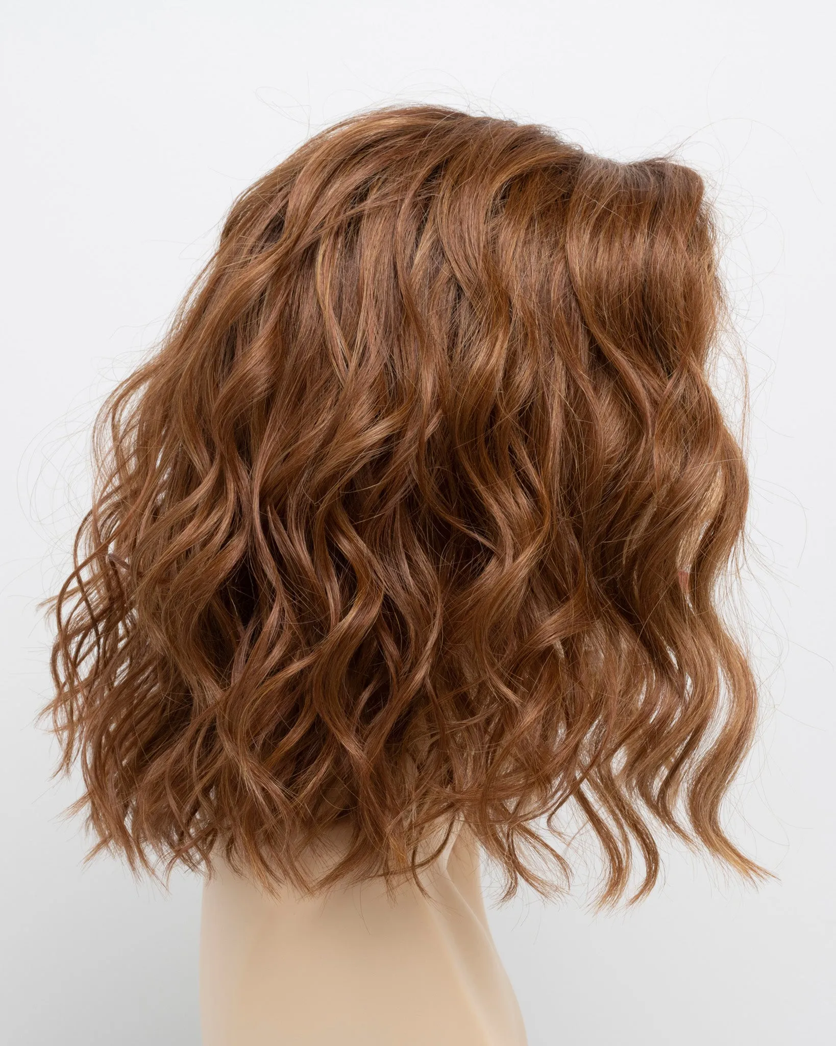 Emma Wig by Envy | Human Hair / Synthetic Blend