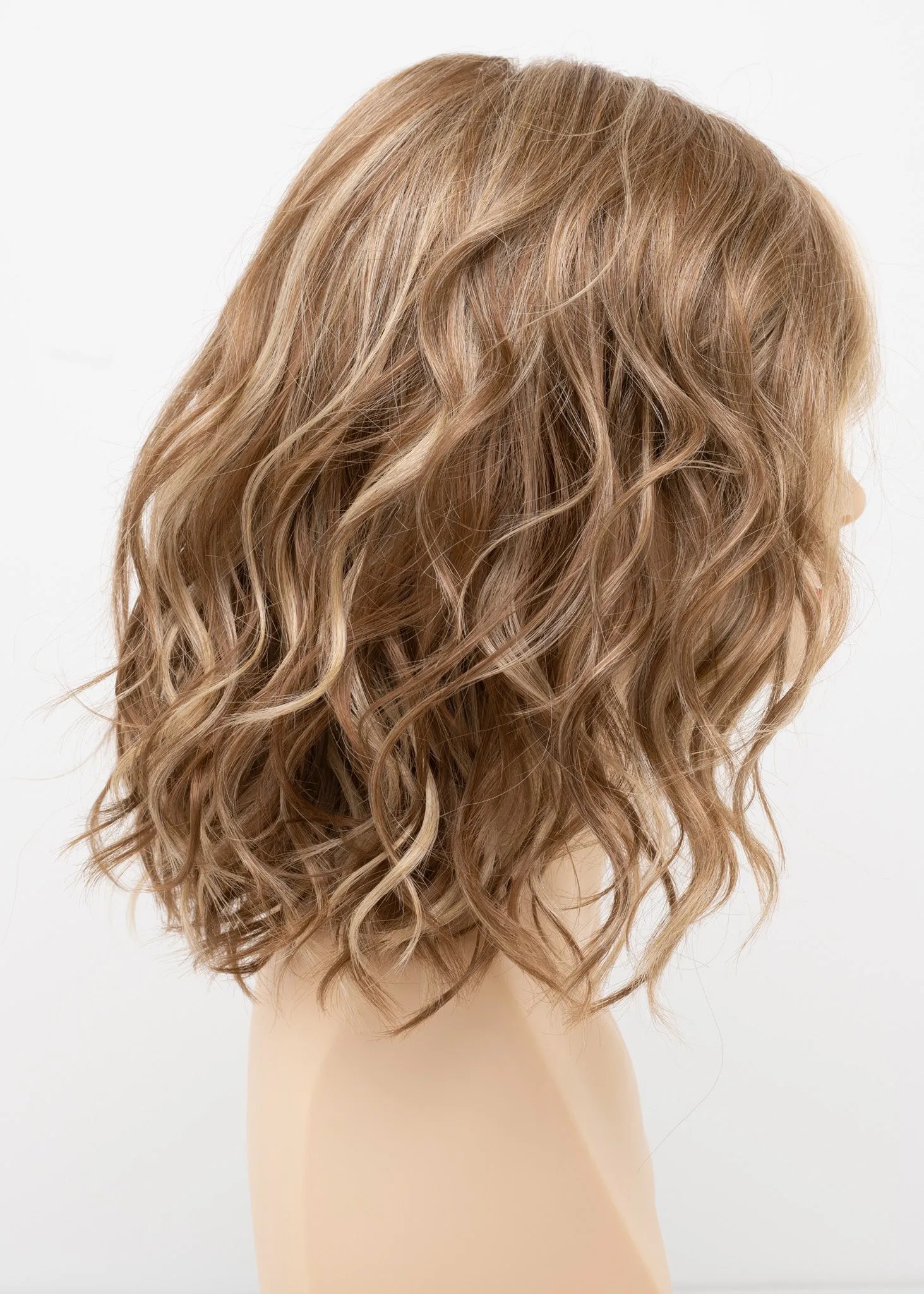 Emma Wig by Envy | Human Hair / Synthetic Blend
