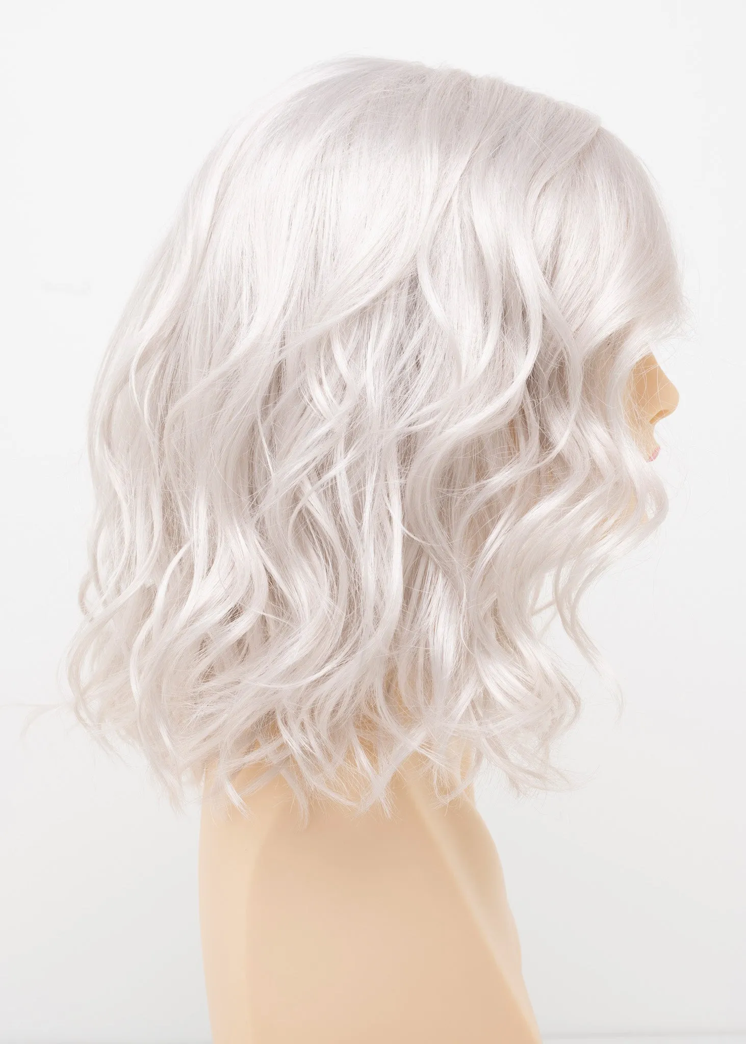 Emma Wig by Envy | Human Hair / Synthetic Blend