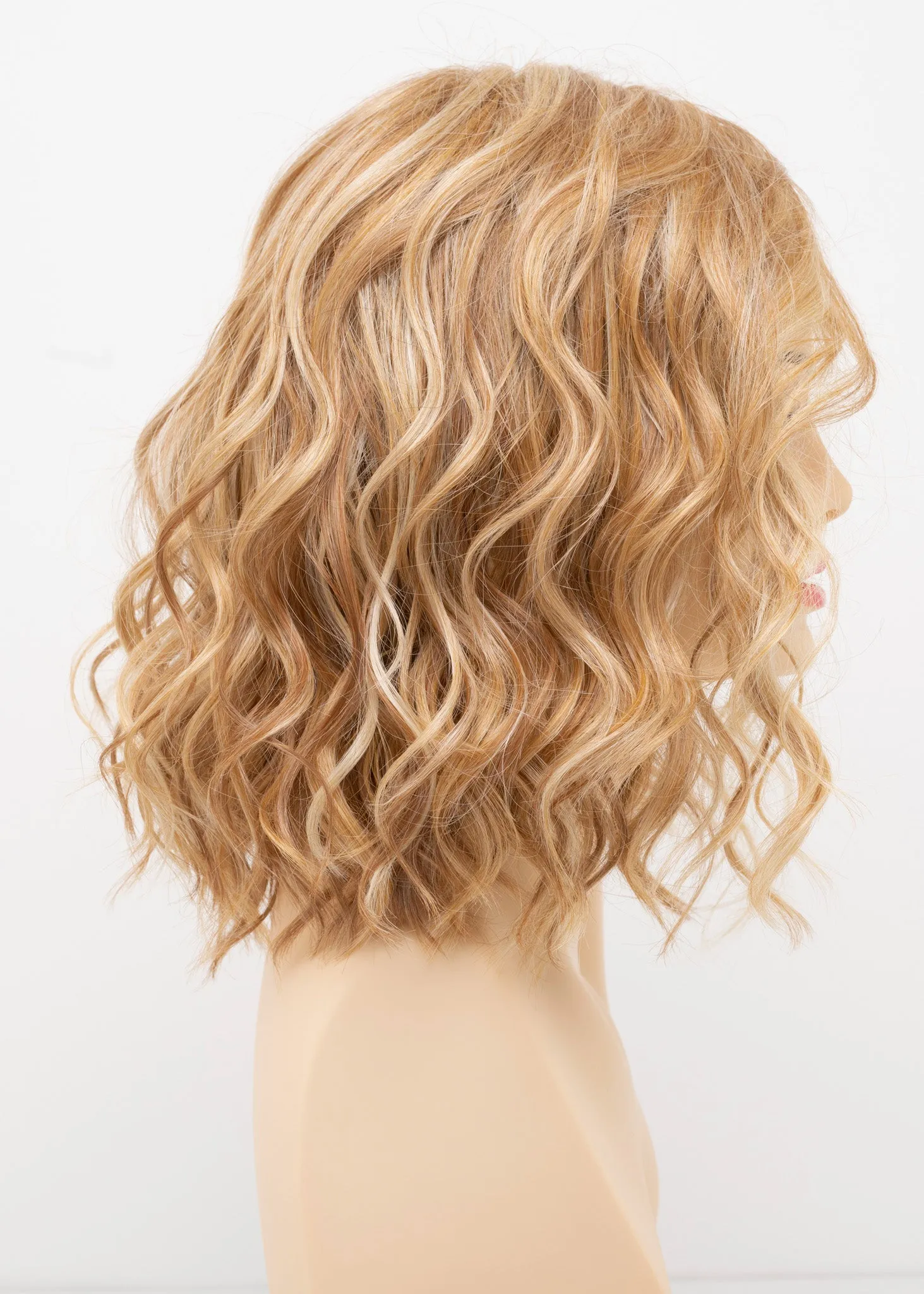 Emma Wig by Envy | Human Hair / Synthetic Blend
