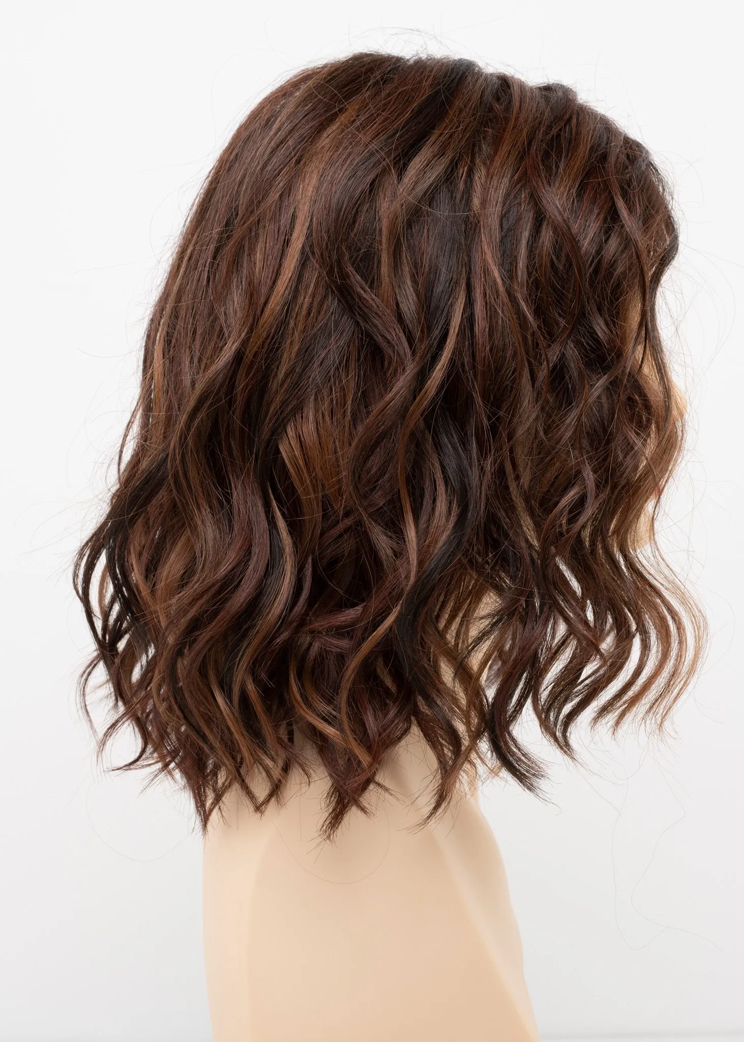 Emma Wig by Envy | Human Hair / Synthetic Blend